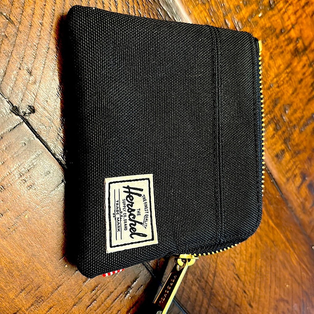 Herschel Wallet billfold cardholder